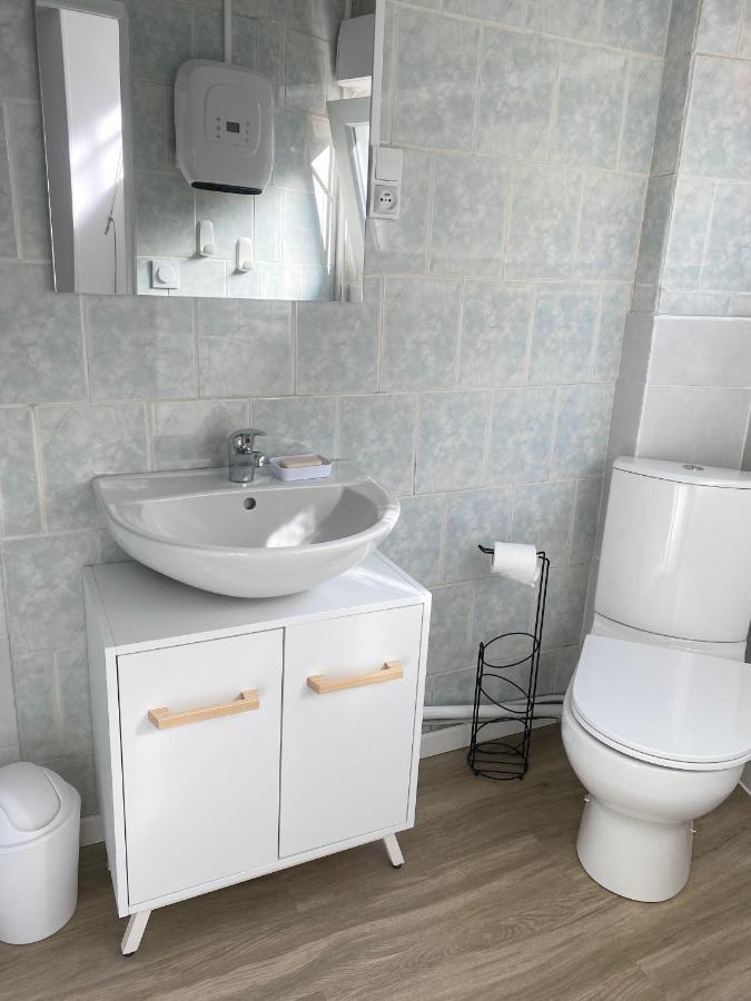 L'Abri Cotier Appartement Le Tréport Buitenkant foto