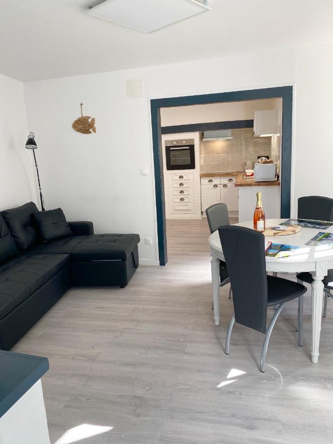 L'Abri Cotier Appartement Le Tréport Buitenkant foto