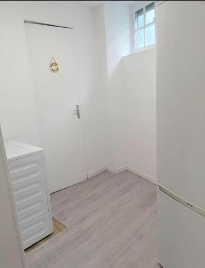L'Abri Cotier Appartement Le Tréport Buitenkant foto