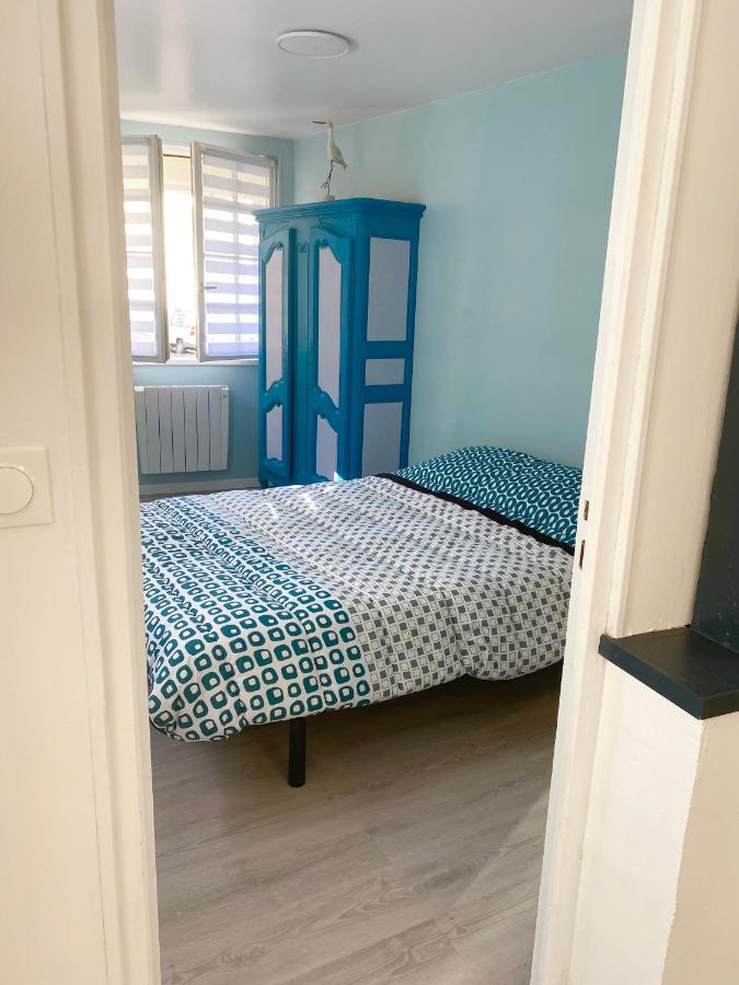L'Abri Cotier Appartement Le Tréport Buitenkant foto